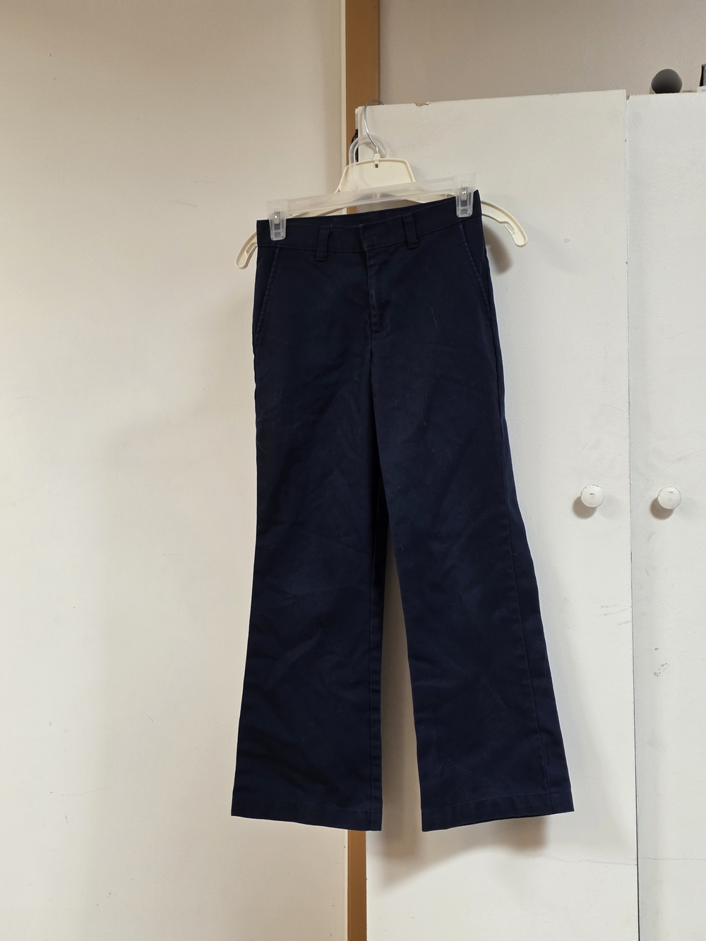 Navy Kids' Trousers